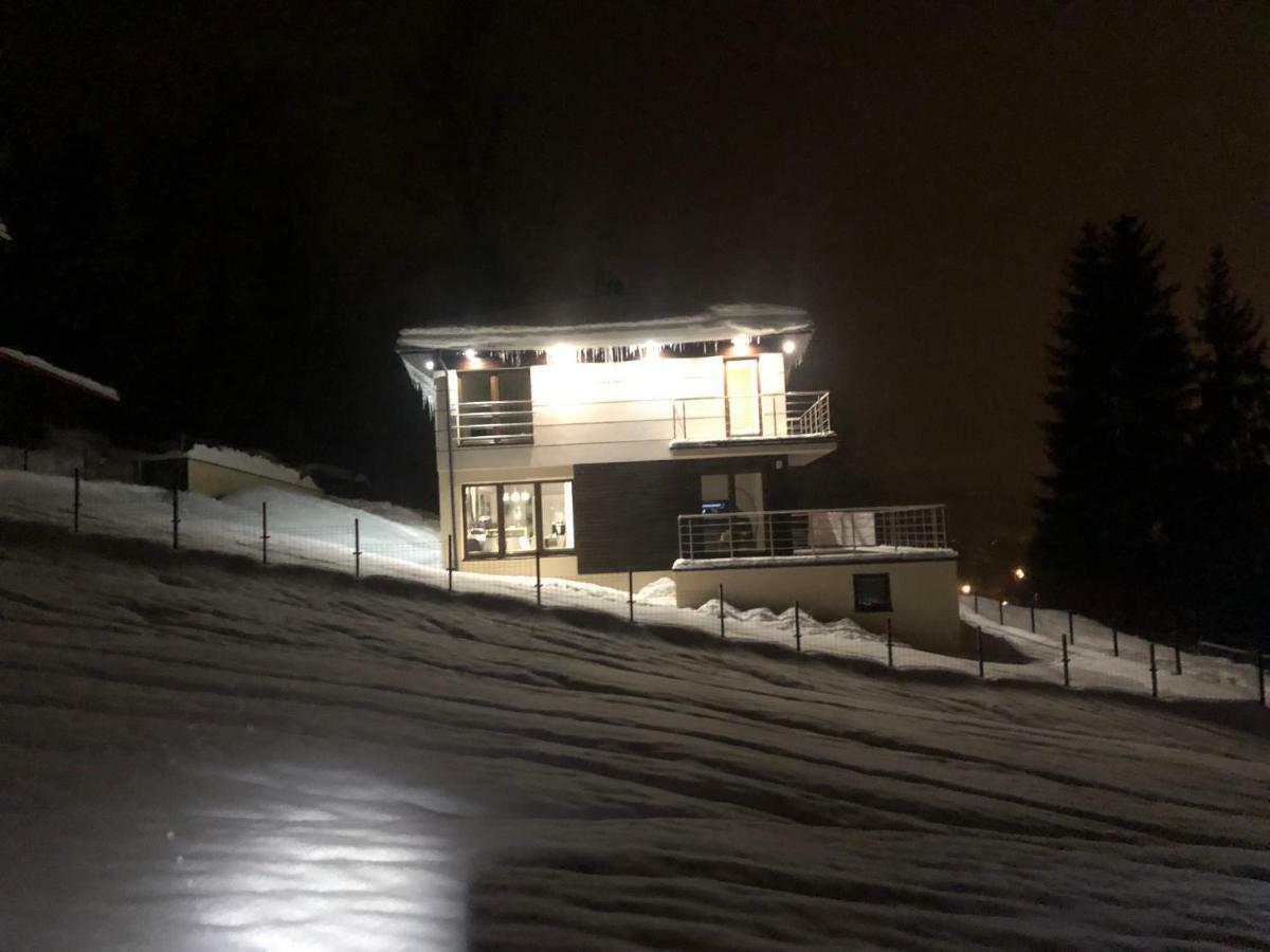 Willa Przy Skoczni Dom Wakacyjny Wisła Buitenkant foto