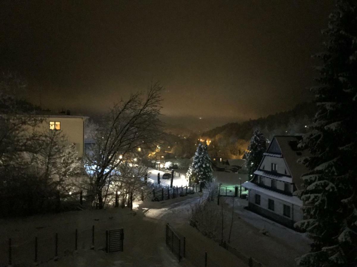 Willa Przy Skoczni Dom Wakacyjny Wisła Buitenkant foto