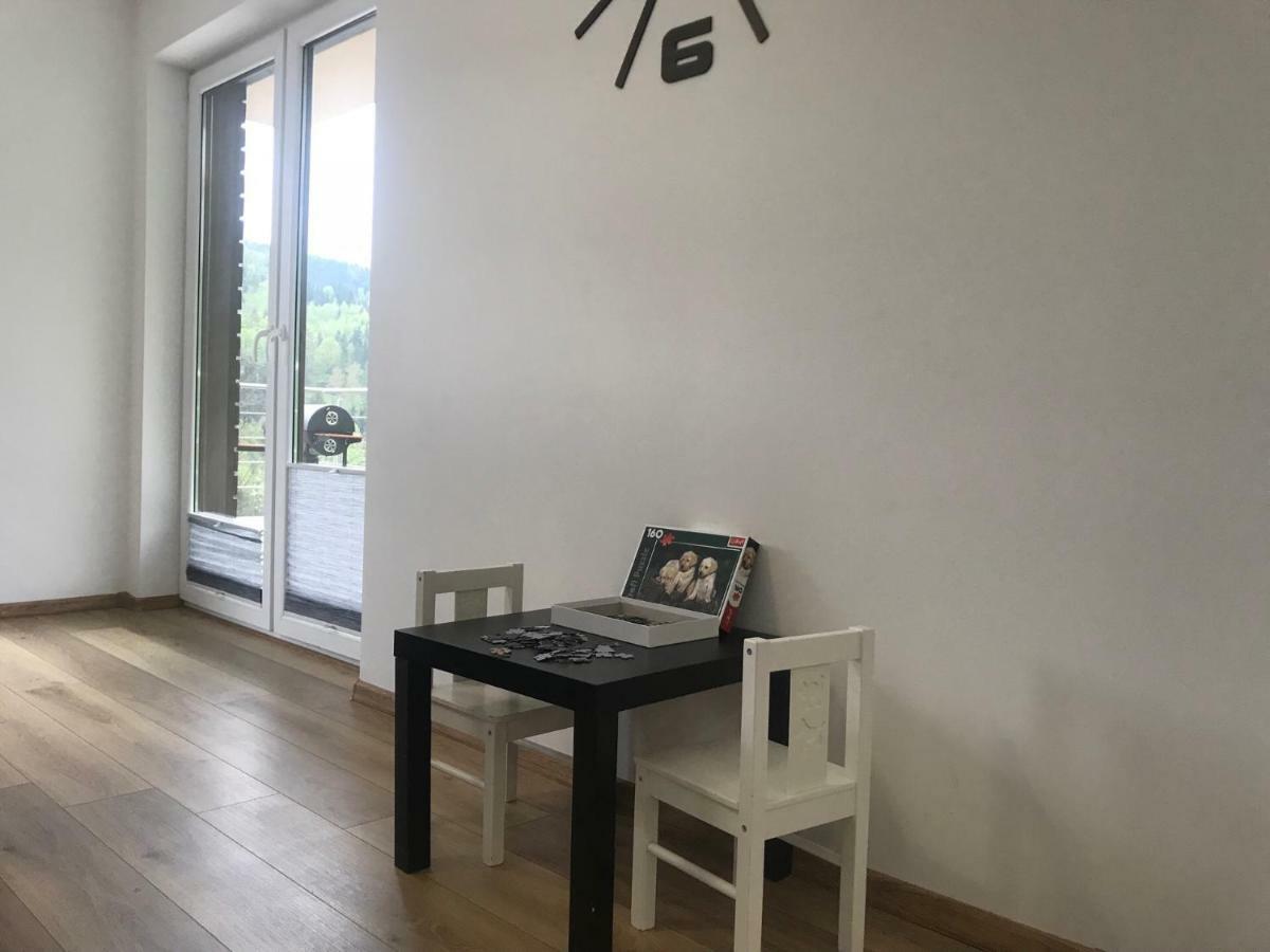 Willa Przy Skoczni Dom Wakacyjny Wisła Buitenkant foto