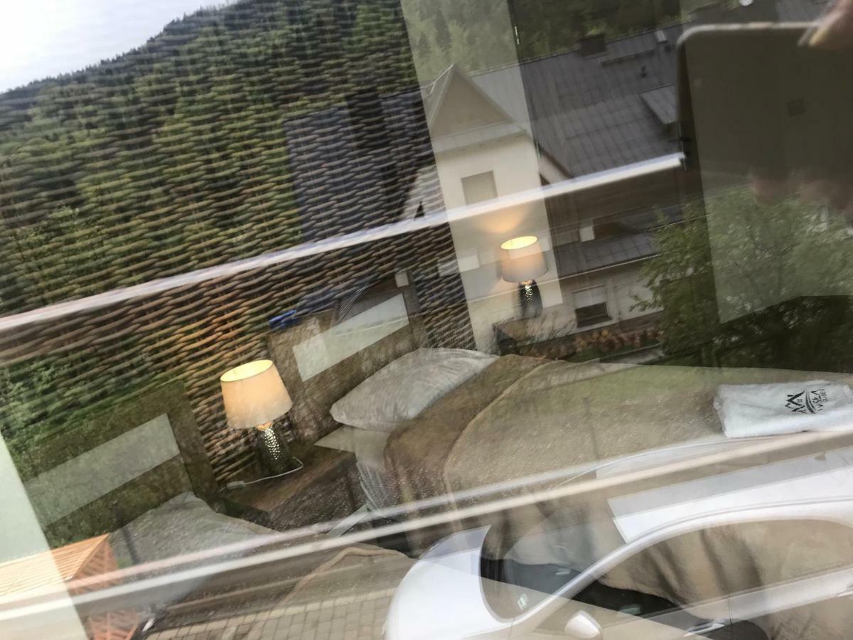 Willa Przy Skoczni Dom Wakacyjny Wisła Buitenkant foto