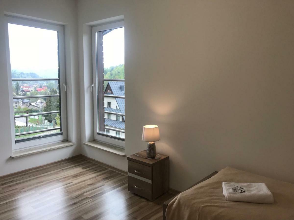 Willa Przy Skoczni Dom Wakacyjny Wisła Buitenkant foto